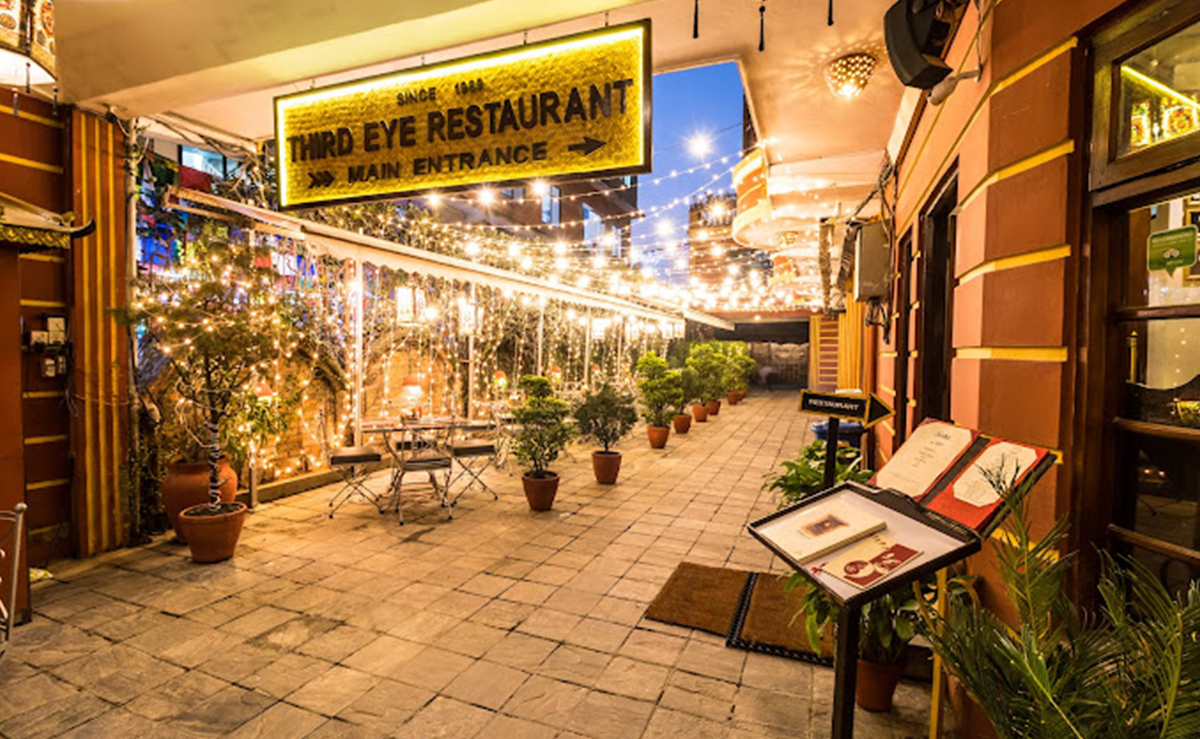 Third Eye Restaurant